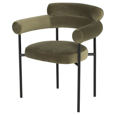 Portia Dining Chair by Nuevo - Devos Furniture Inc.