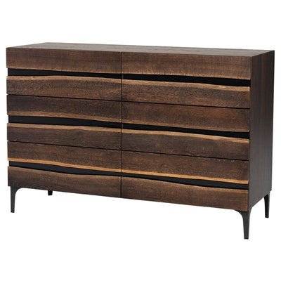 Prana Dresser by Nuevo - Devos Furniture Inc.