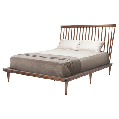 Jessika Queen Bed by Nuevo - Devos Furniture Inc.