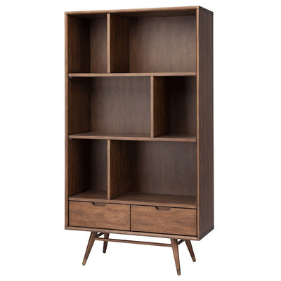 Baas Bookcase by Nuevo - Devos Furniture Inc.