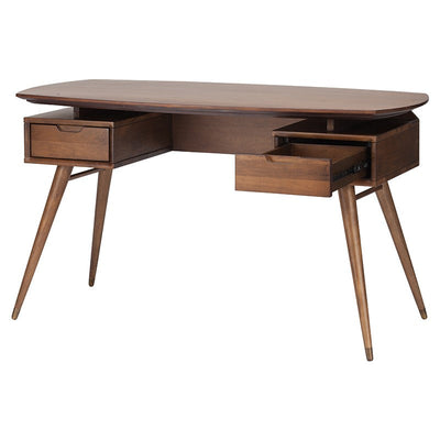 Carel Desk by Nuevo - Devos Furniture Inc.