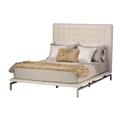Bentley King Bed by Nuevo - Devos Furniture Inc.