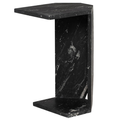 Gia Side Table by Nuevo - Devos Furniture Inc.