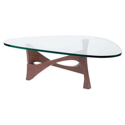 Akiro Coffee Table by Nuevo - Devos Furniture Inc.