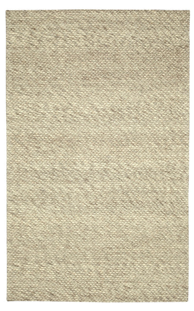 Eko EKO-IVNAT Hand Woven Ivory Area Rug By Viana Inc - Devos Furniture Inc.