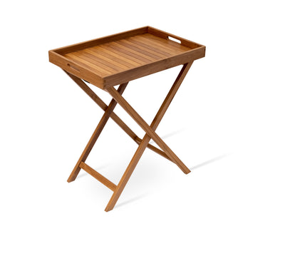 Lido Folding End Tray Table by sohoConcept - Devos Furniture Inc.