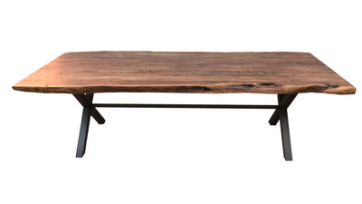 Restore Dining Table by LH Imports - Devos Furniture Inc.