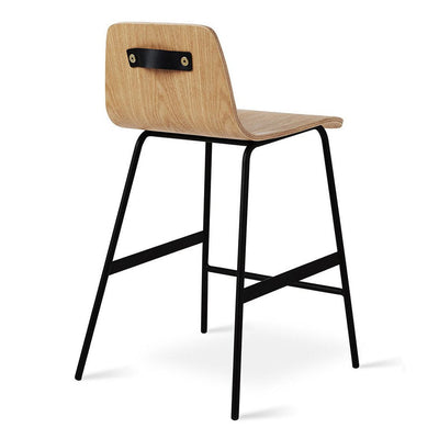 Lecture Counter Stool by Gus* Modern - Devos Furniture Inc.