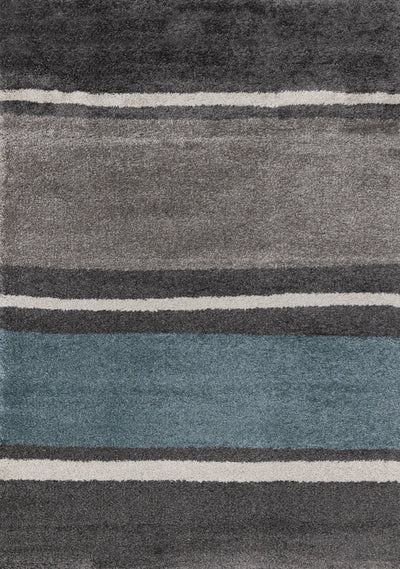 Maroq Lazy Stripes Soft Touch Rug by Kalora Interiors - Devos Furniture Inc.
