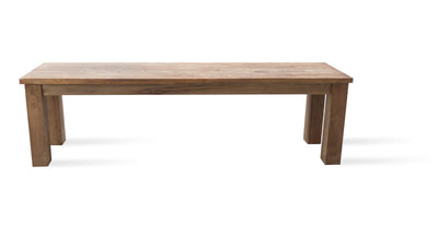 Nardo Teak Bench by sohoConcept - Devos Furniture Inc.