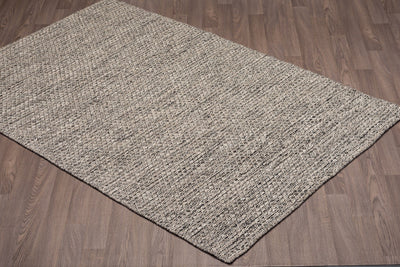 Nordique NOR-NAT Hand Made Reversible Wool Area Rug By Viana Inc - Devos Furniture Inc.