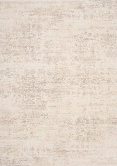 Nordic 46001_100 Cream Grey Subtle Abstract Rug By Kalora Interiors - Devos Furniture Inc.