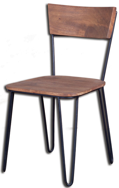 Organic Chair by LH Imports - Devos Furniture Inc.