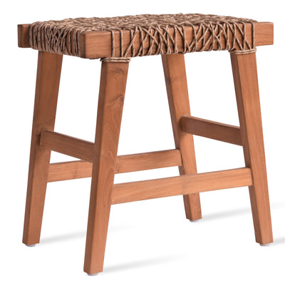 Picollo Teak Dining Stool by sohoConcept - Devos Furniture Inc.