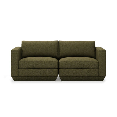 Podium 2PC Sofa by Gus* Modern - Devos Furniture Inc.