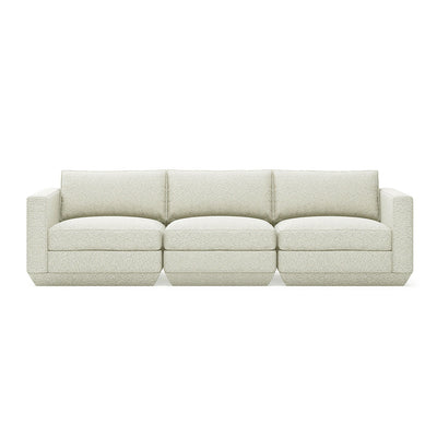 Podium 3PC Sofa by Gus* Modern - Devos Furniture Inc.