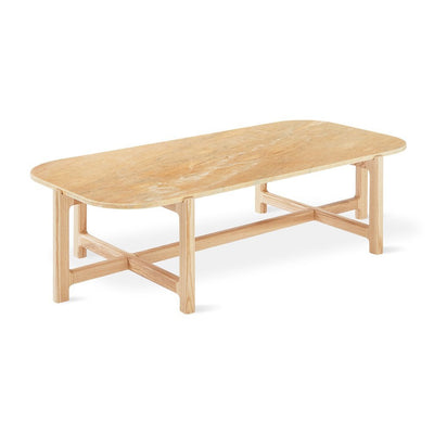 Quarry Coffee Table - Rectangle by Gus* Modern - Devos Furniture Inc.