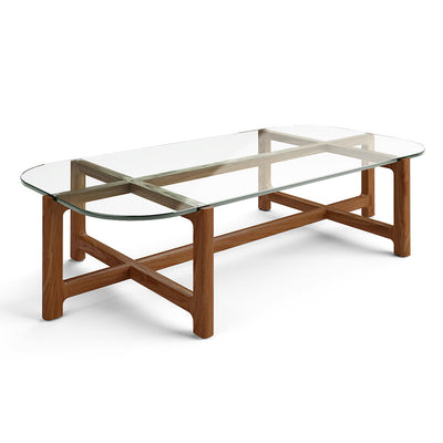 Quarry Coffee Table - Rectangle by Gus* Modern - Devos Furniture Inc.