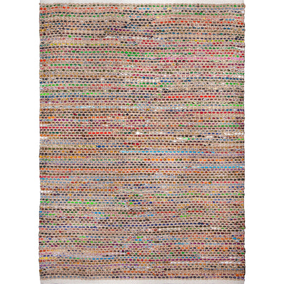 ACASIA RACA-13686 Hand Woven Multicolour Jute Area Rug by Renwil - Devos Furniture Inc.