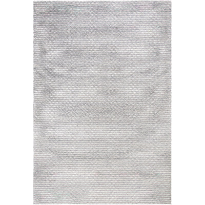 Bedford RBED-20171 Grey Hand Woven Wool Area Rug by Renwil - Devos Furniture Inc.