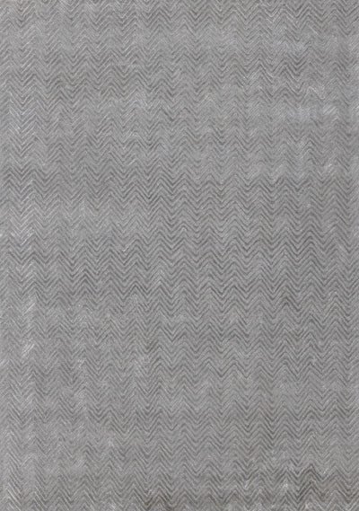 Royal Grey Handtufted Wool Area Rug by Kalora Interiors - Devos Furniture Inc.