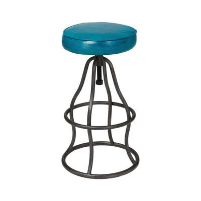Bowie Bar Stool by LH Imports - Devos Furniture Inc.