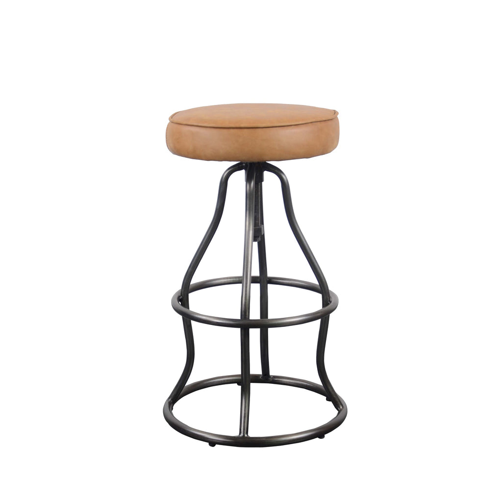 Bowie Bar Stool by LH Imports | Furniture Envy – Devos Furniture Inc.