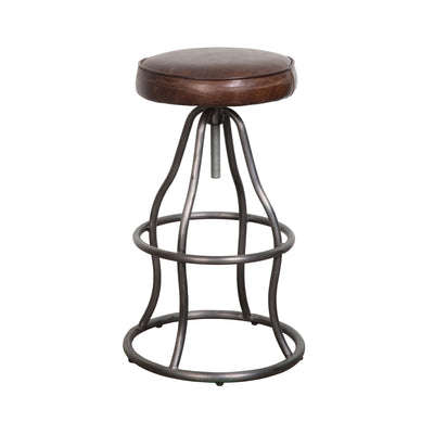 Bowie Bar Stool by LH Imports - Devos Furniture Inc.
