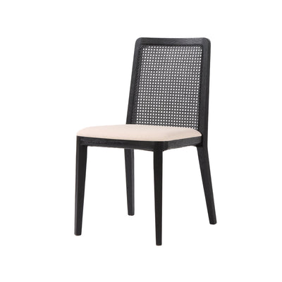 Cane Dining Chair by LH Imports - Devos Furniture Inc.