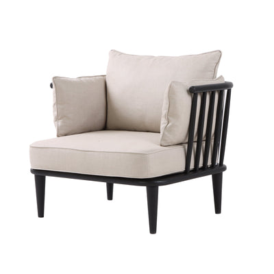 Marina Club Chair by LH Imports - Devos Furniture Inc.
