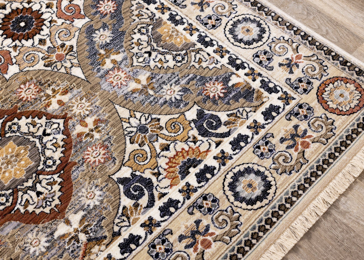 Samira Traditional Border Rug by Kalora Interiors | Cheap Rugs Canada ...