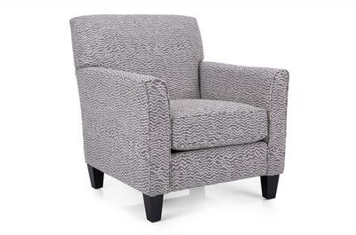 2468 Fabric Chair by Decor-Rest - Devos Furniture Inc.