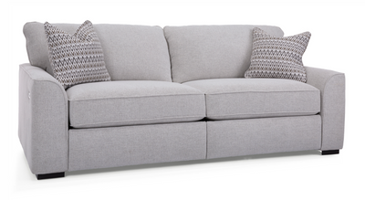 2786 Two Seat Fabric Sofa by Decor-Rest - Devos Furniture Inc.