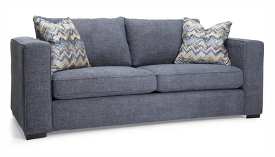 2900 Two Seat Fabric Sofa by Decor-Rest - Devos Furniture Inc.