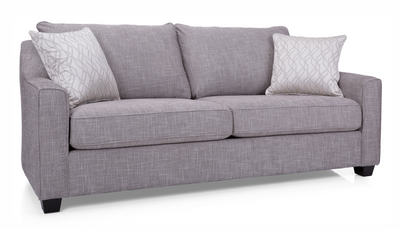 2981 Two Seat Fabric Sofa by Decor-Rest - Devos Furniture Inc.