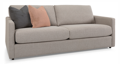 2068 Malibu Fabric Queen Bed Sofa by Decor-Rest - Devos Furniture Inc.