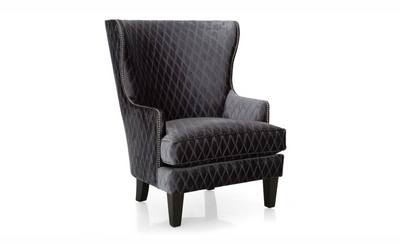 2492 Fabric Chair by Decor-Rest - Devos Furniture Inc.