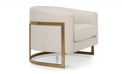 2781 Fabric Chair by Decor-Rest - Devos Furniture Inc.