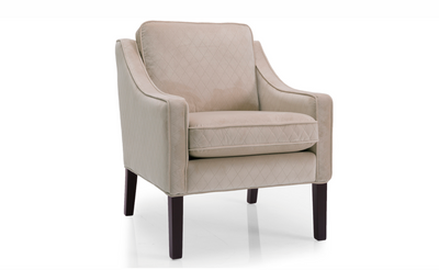 7608 Harper Fabric Chair by Decor-Rest - Devos Furniture Inc.