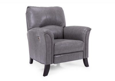 3450 Leather Recliner Chair by Decor-Rest - Devos Furniture Inc.