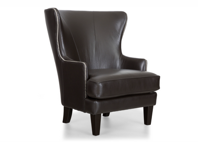 3492 Leather Chair by Decor-Rest - Devos Furniture Inc.