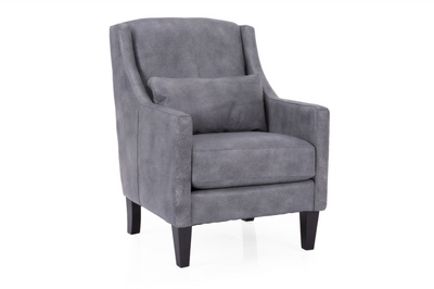 7306 Glenda Leather Chair by Decor-Rest - Devos Furniture Inc.
