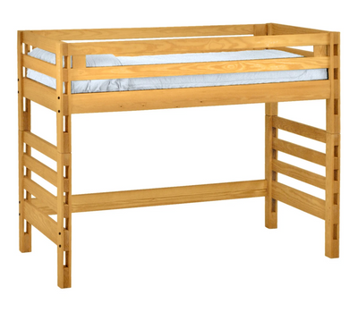 Ladder Loft, Queen, By Crate Designs. 4008A - Devos Furniture Inc.