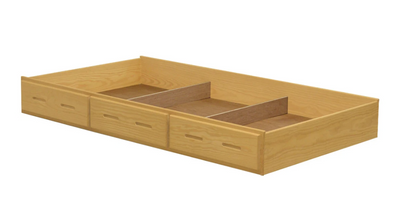Trundle Bed/Drawer By Crate Designs. 4118 - Devos Furniture Inc.