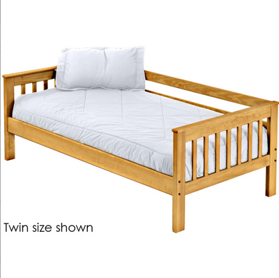 Mission Day Bed, Queen, By Crate Designs. 4917 - Devos Furniture Inc.
