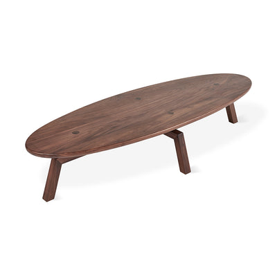 Solana Oval Coffee Table by Gus* Modern - Devos Furniture Inc.