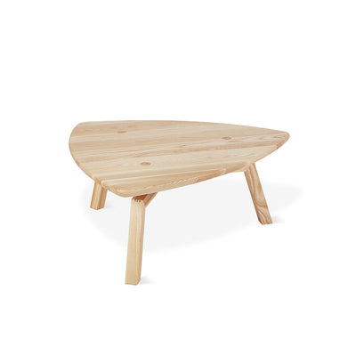 Solana Triangular Coffee Table by Gus* Modern - Devos Furniture Inc.
