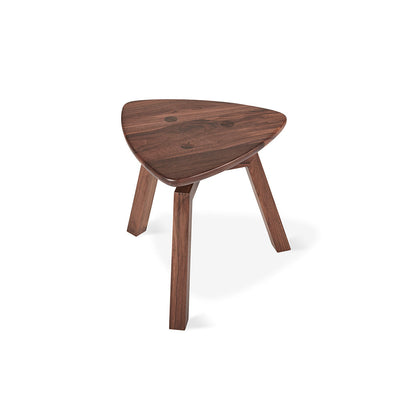 Solana Triangular End Table by Gus* Modern - Devos Furniture Inc.