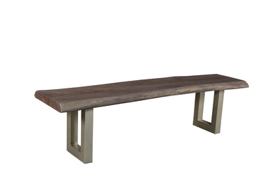 Taj Dining Bench by LH Imports - Devos Furniture Inc.
