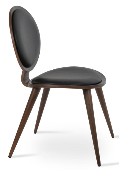 Tokyo - Dining Chair with Grey PPM Seat by BNT sohoConcept - Devos Furniture Inc.